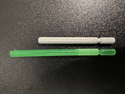 Star Wars Micro Galaxy TIE Reaper missile