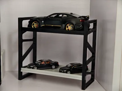 Small Desktop Shelf
