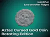 RotatingAztecCursedGoldCoin (0.08mm layer)