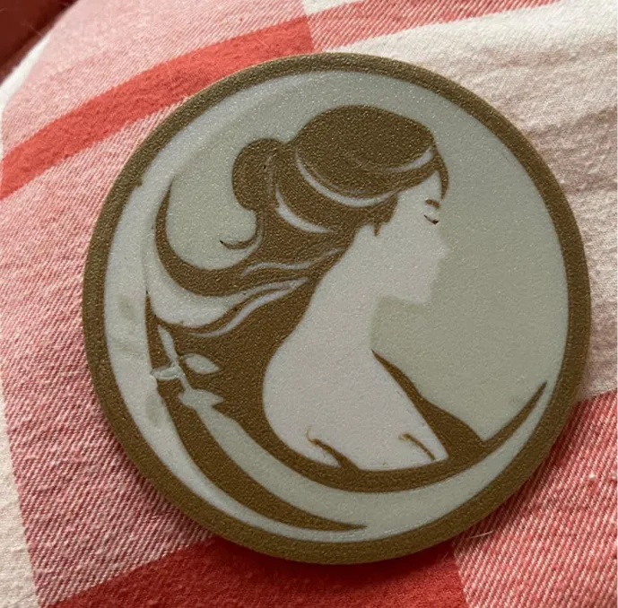 Coaster Woman