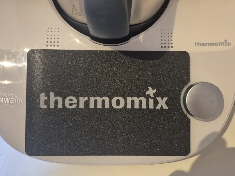 Thermomix TM6 Displayabdeckung
