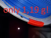 0.16mm layer, 2 walls, 20% infill