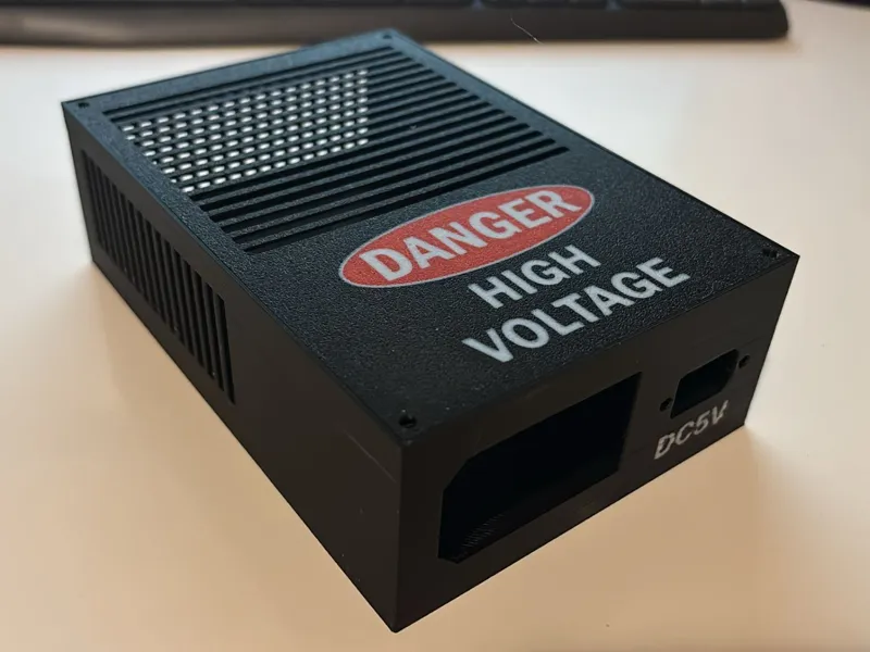 Meanwell RS-50-5 case