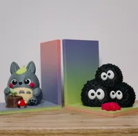 Serre-livres Totoro — photo 4
