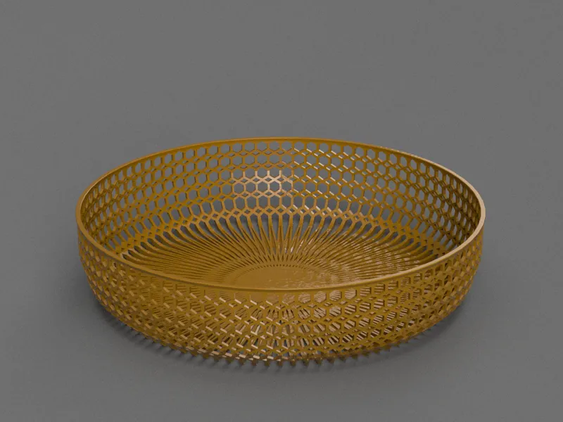 Fruit bowl