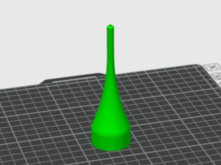 Self-watering soda bottle cap