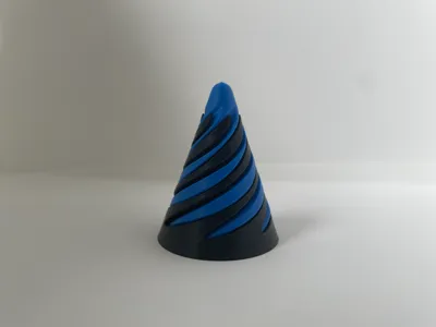 Spiral Cone Fidget