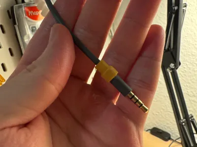 Beats Headphone cable fix