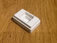 Clicker Base (Plain) - 0.2mm layer, 2 walls, 5% infill