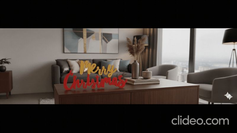 Christmas Decorative Signs