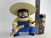 0.2mm layer, 3 walls, 10% infill