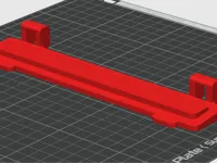 0.2mm layer, 3 walls, 35% infill