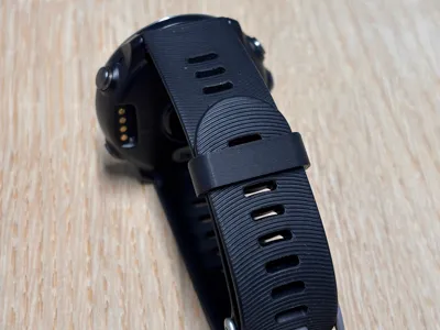 20mm Garmin band keeper