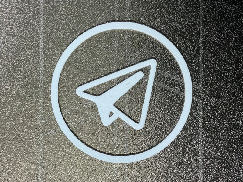 Telegram Logo