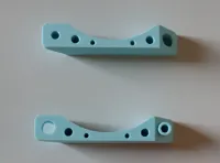0.2mm 层高, 2 层墙, 15% 填充