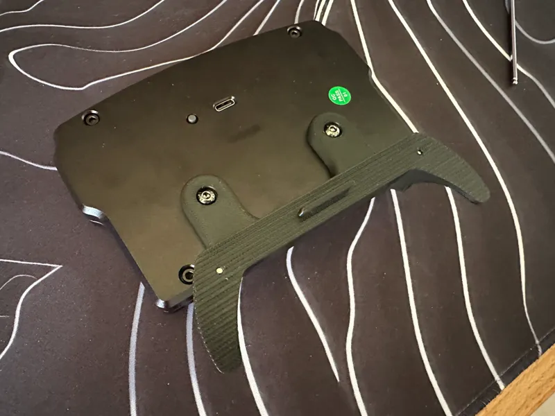 Simagic Alpha Evo DDU mount