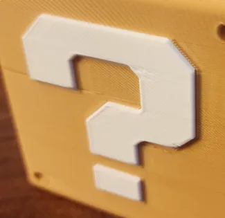 Mario Bros Power Block Planter