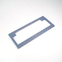0.1mm layer, 2 walls, 15% infill  Textured top panel 