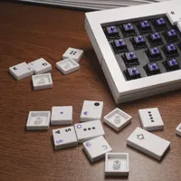 Maker40  keycaps  with/without ams  including all options 