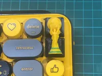 0.16mm layer, 2 walls, 15% infill