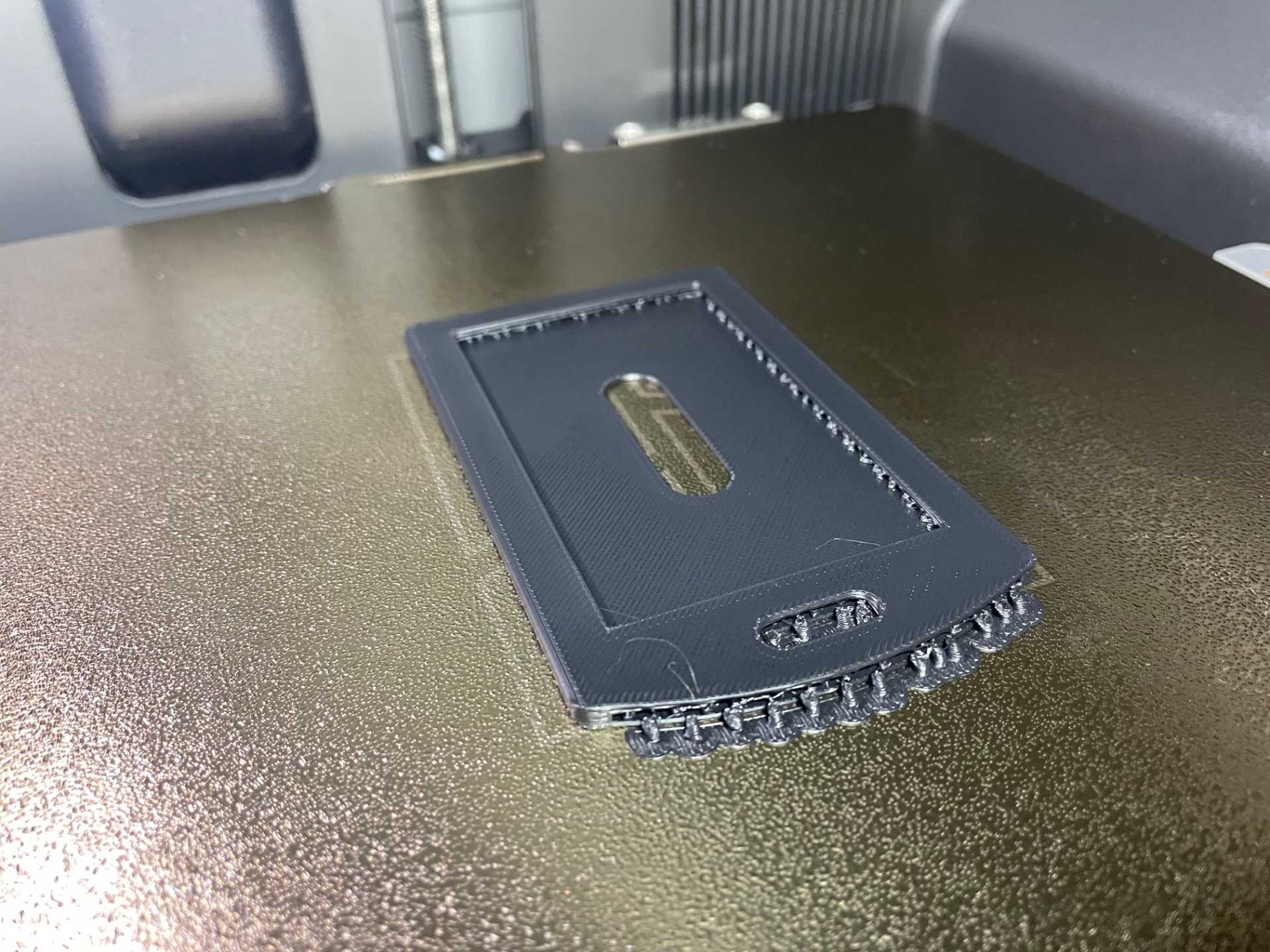 Badge Case