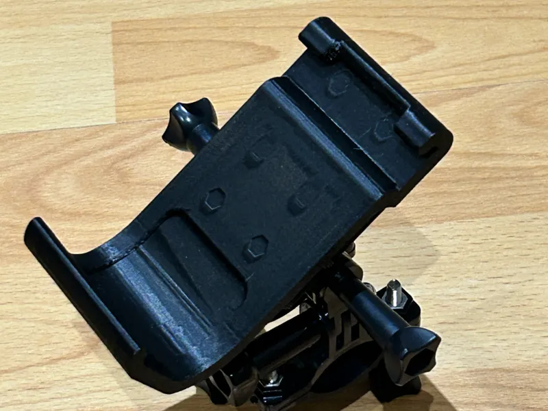 DJI N1 Bike Mount with Dual Gopro Mounts