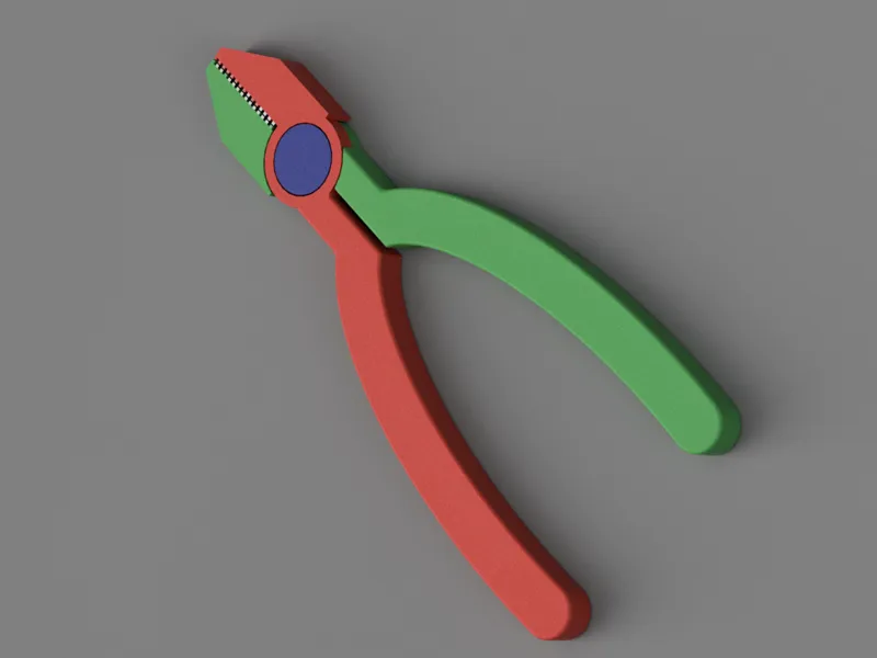 pliers-老虎钳