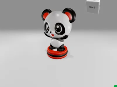 Cute Panda