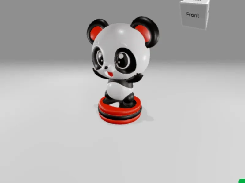 Cute Panda