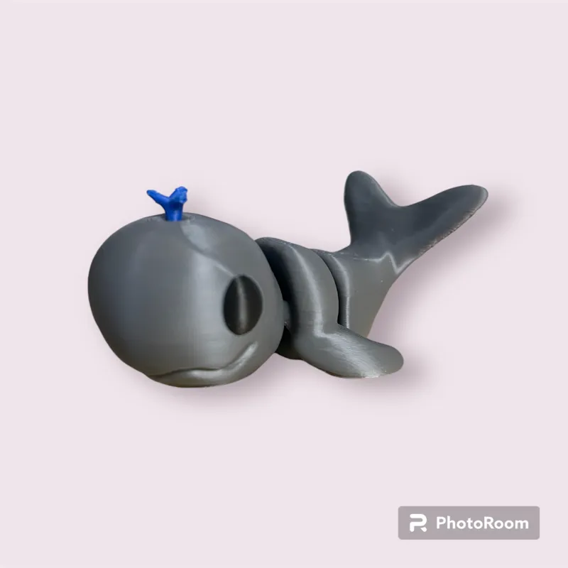 Articulating Whale