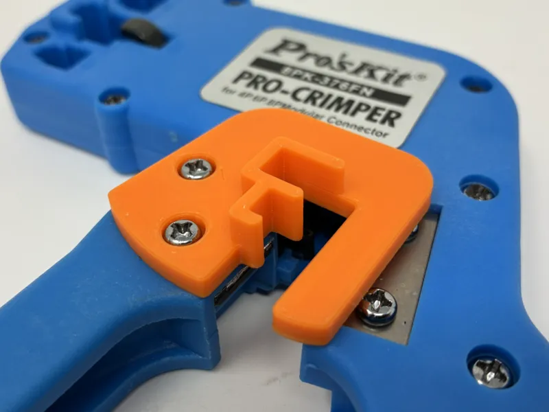 V5 Smart Cable Guide for Robosource Crimper