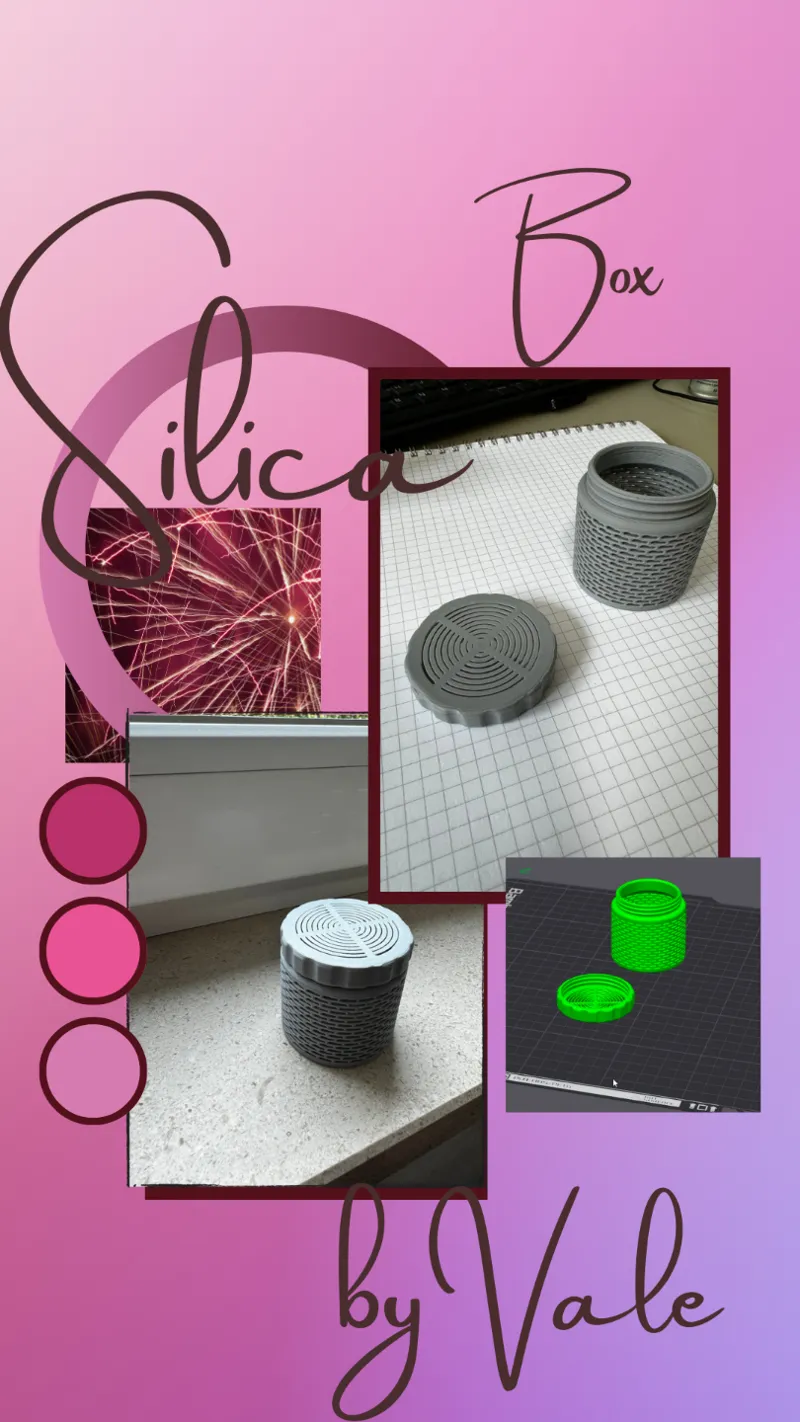 Box Dry for filament