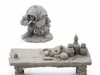 0.08mm layer, 2 walls, 10% infill