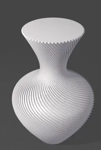 Vase moderne épuré — photo 3