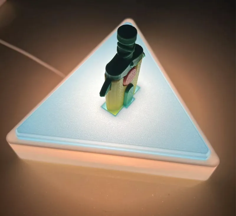 Zelda Master Sword LED Kit 001 Magnetic  Gyroscope