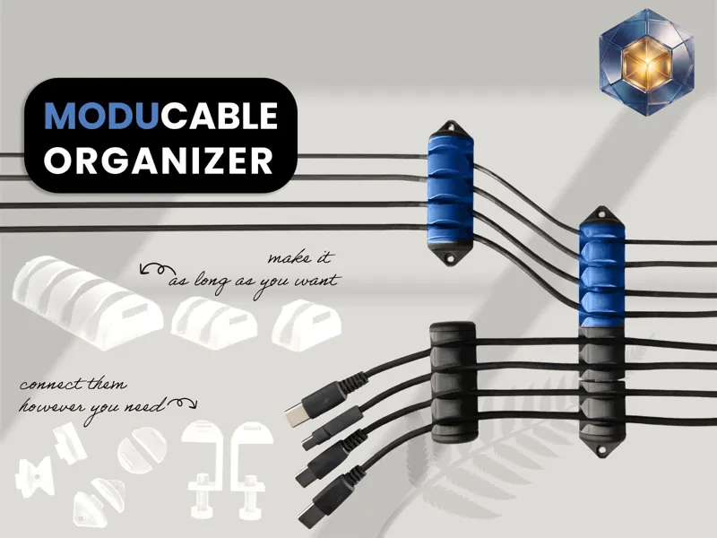 ModuCable Cable Organizer 