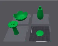 0.28mm layer, 2 walls, 15% infill