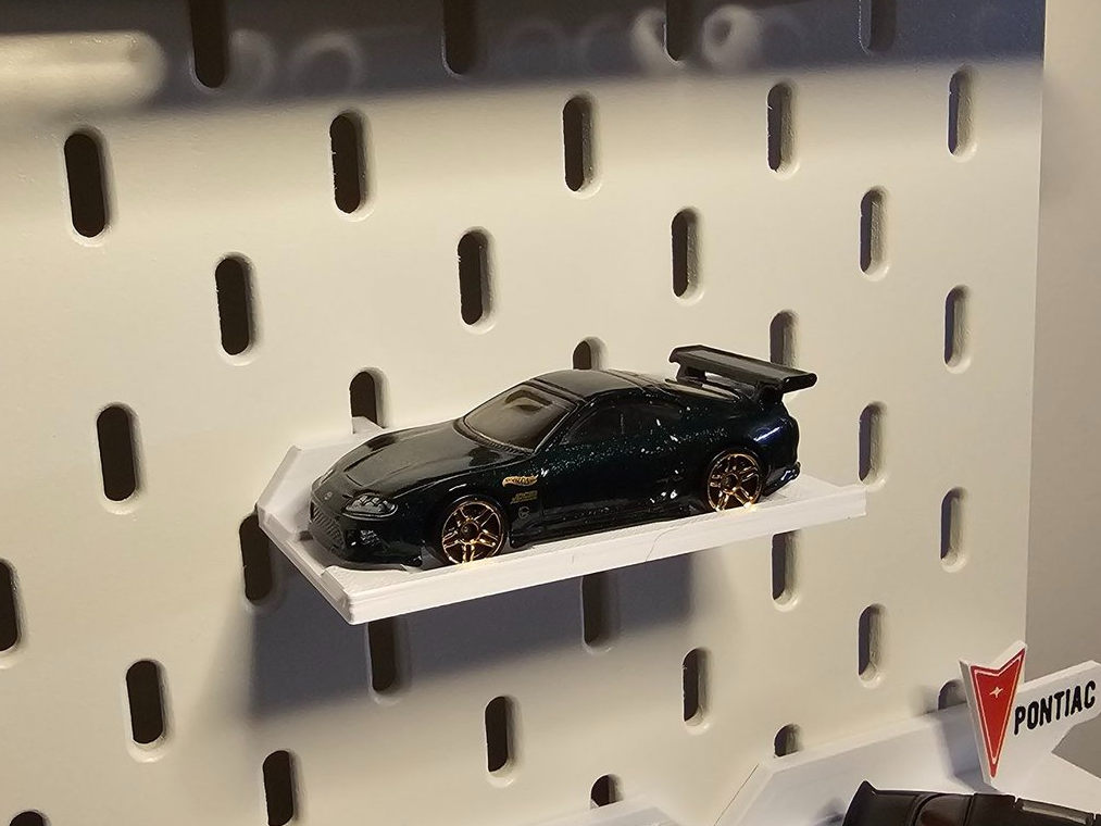 1:64 diecast display skadis cojmpatible ver1