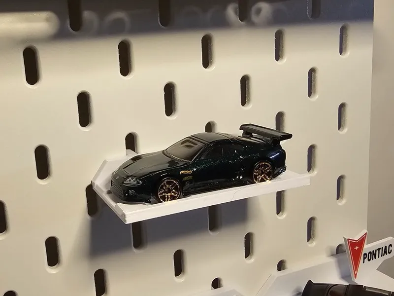 1:64 diecast display skadis cojmpatible ver1