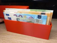 Boîte à billets jusqu'à 100 € — photo 3