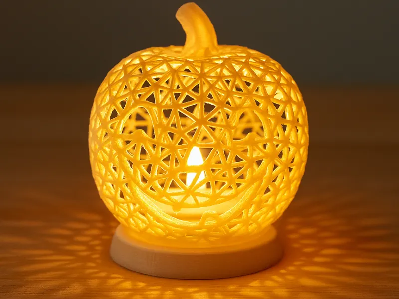 Pumpkin hollowlamp