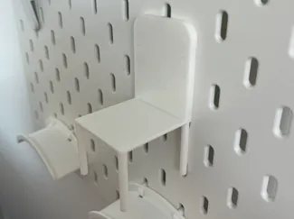 IKEA Skadis Chair