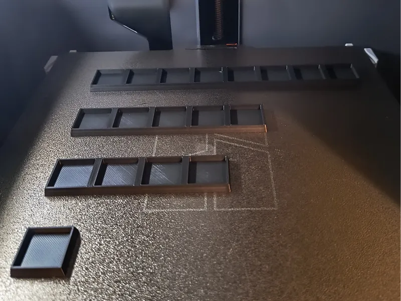 20mm to 25mm Tabletop Gaming Base Convertor