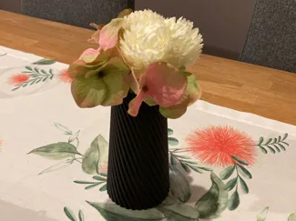Blumenvase