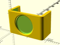 0.24mm layer, 2 walls, 15% infill