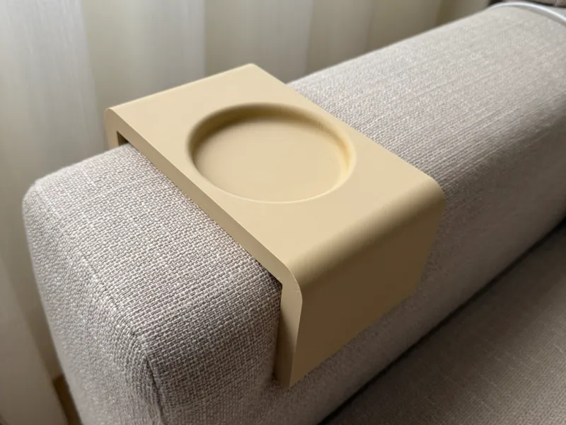 Mesa de Braço para Sofá – IKEA ESKILSTUNA