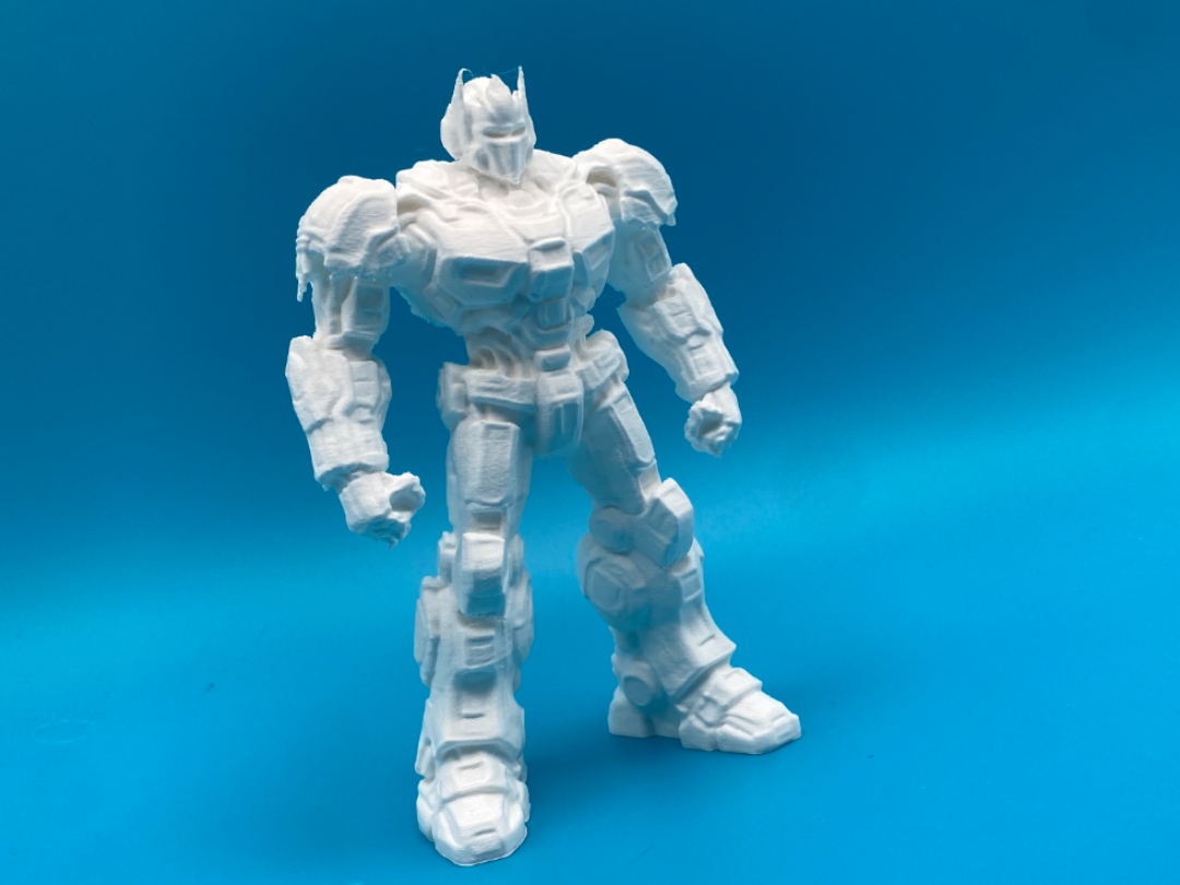 Transformers - Optimus Prime inspired Mech Statue
