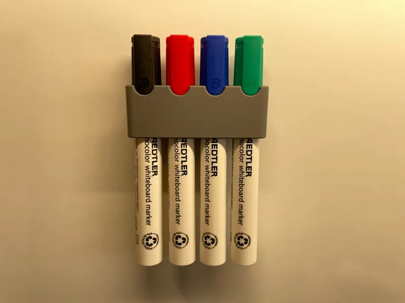 holder for Staedtler whiteboard markers