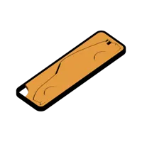 0.2mm layer, 2 walls, 100% infill