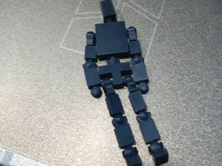bambu studio action figure 